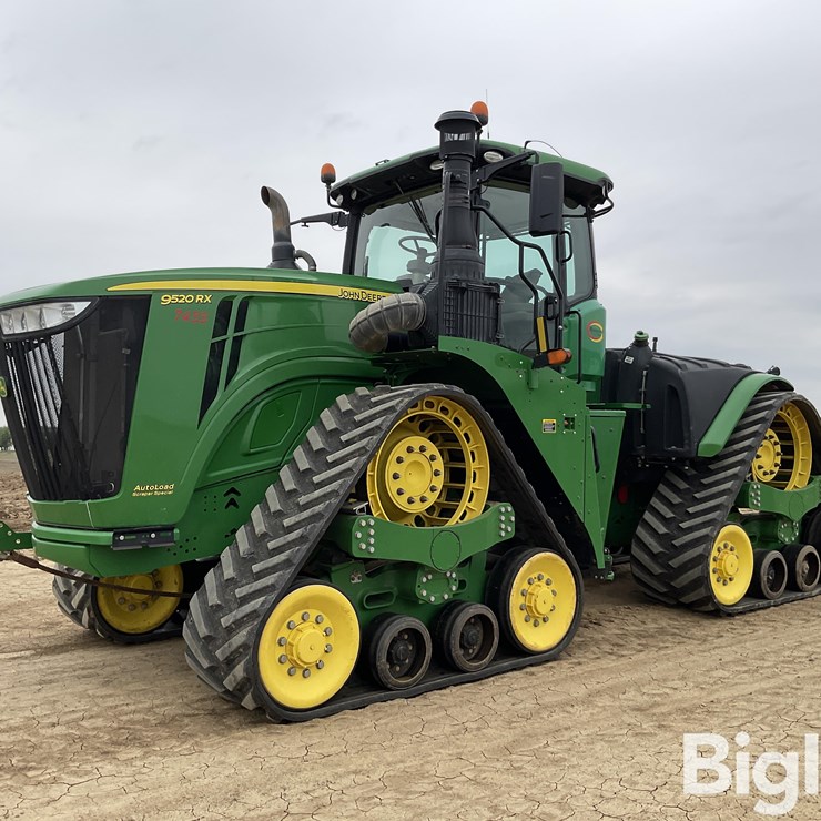 2021 JOHN DEERE 9520RX