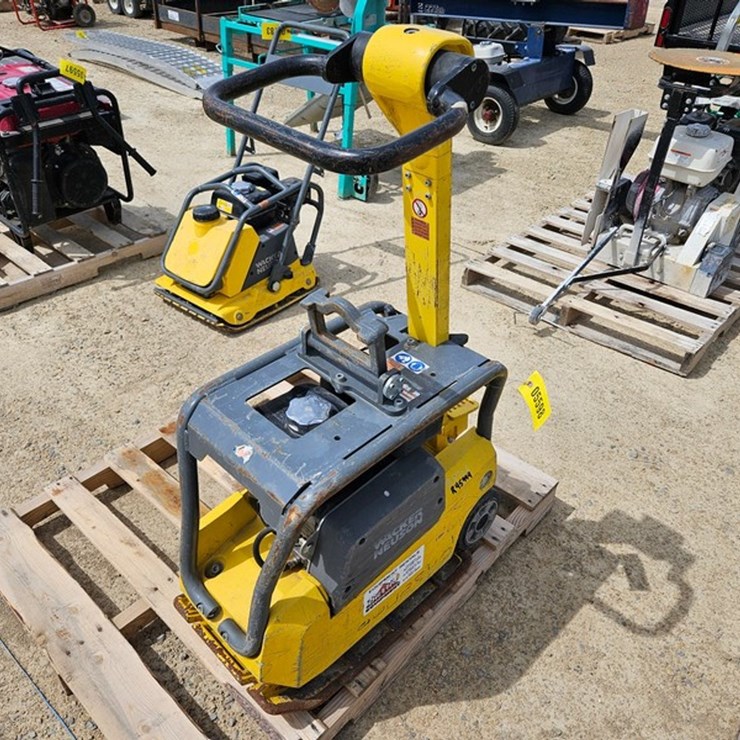 2019 WACKER NEUSON BPU2540A