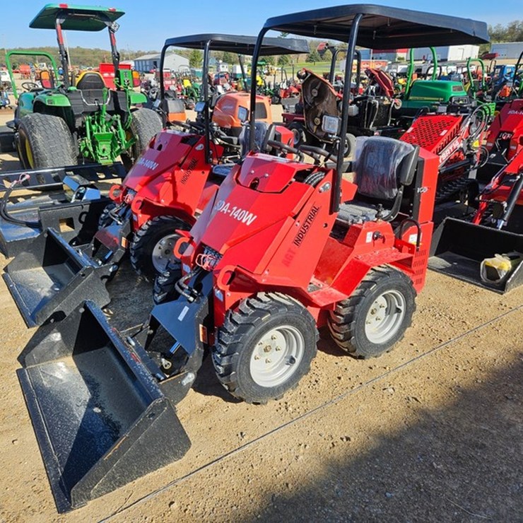 #5124 • 2026 AGT SDA-140W Wheel Loader
