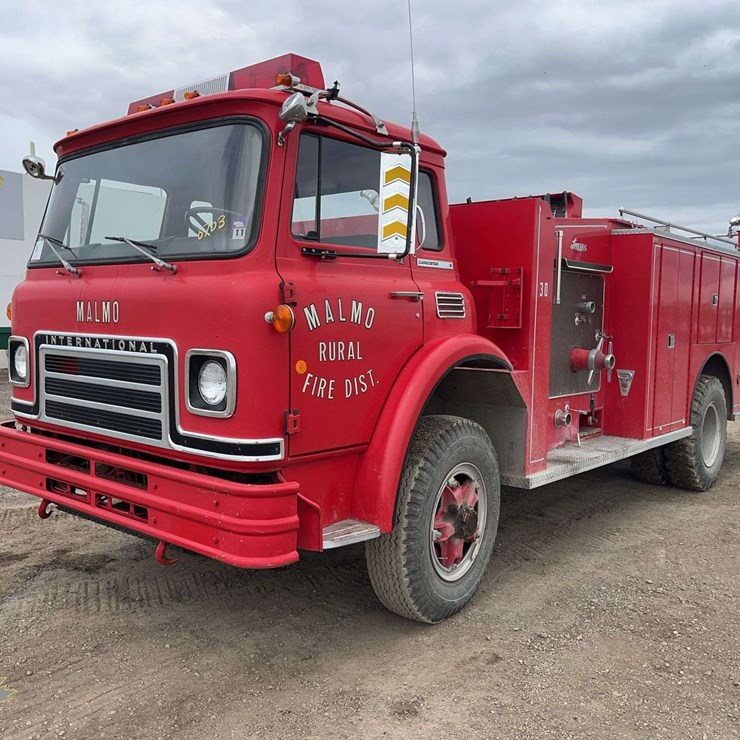 1978 INTERNATIONAL CARGOSTAR