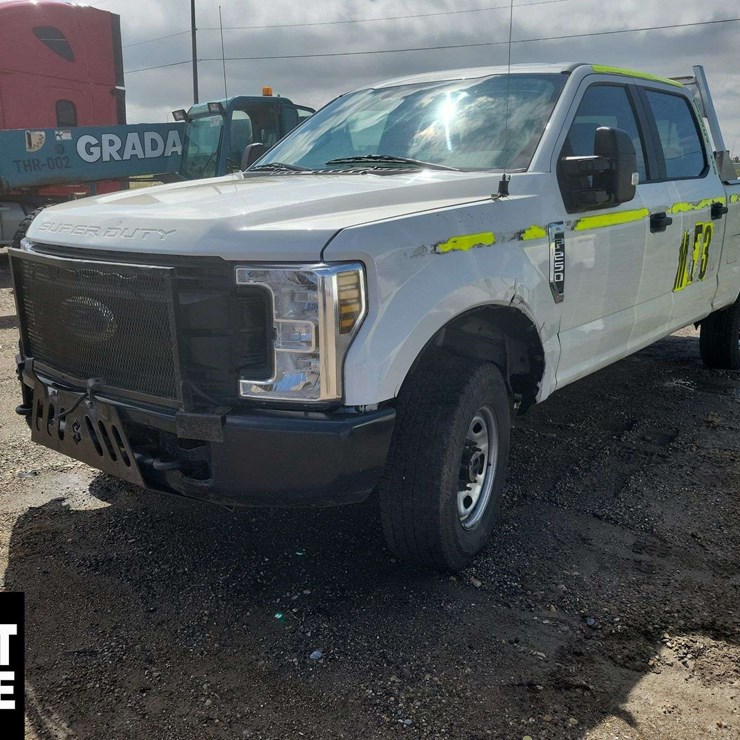 2019 FORD F250