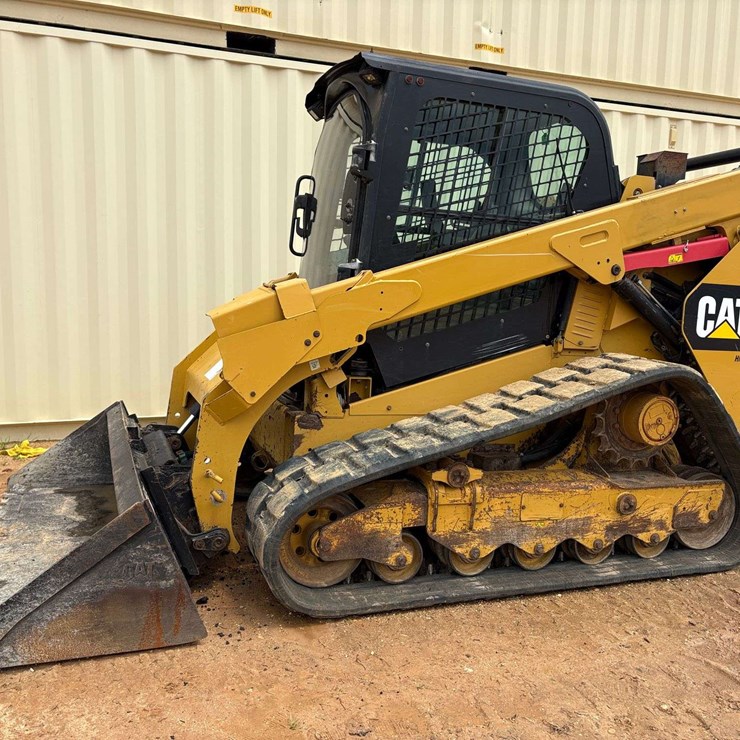 2014 CATERPILLAR 299D