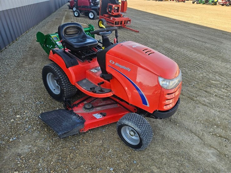 #5032-•-simplicity-conquest-lawn-tractor-image-7