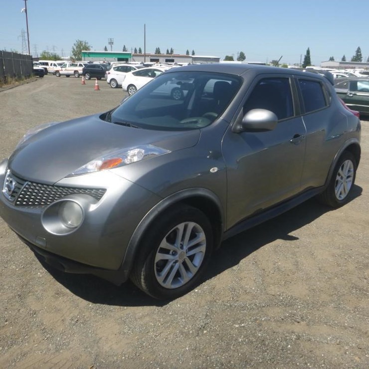 2013 NISSAN JUKE