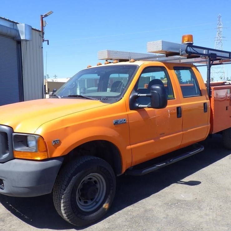 1999 FORD F350