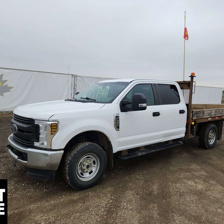 2019 FORD F350