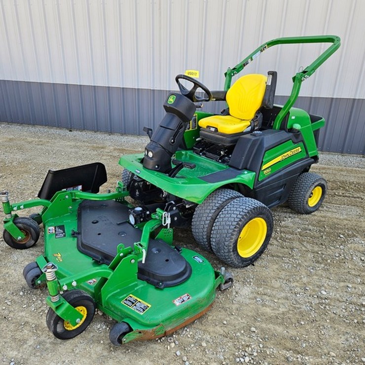 JOHN DEERE 1550