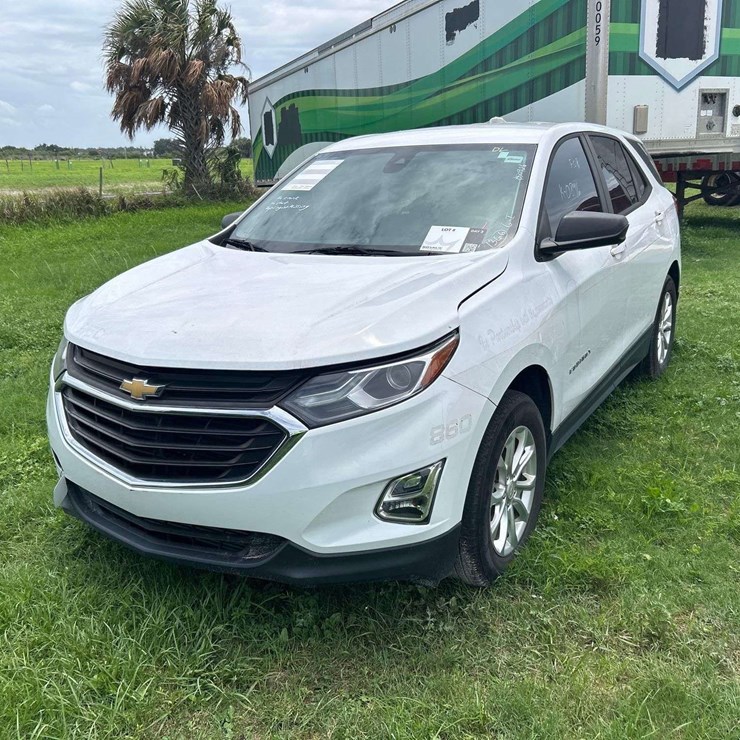 2020 CHEVROLET EQUINOX