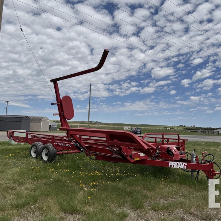 2023 PROAG HAY HIKER 900