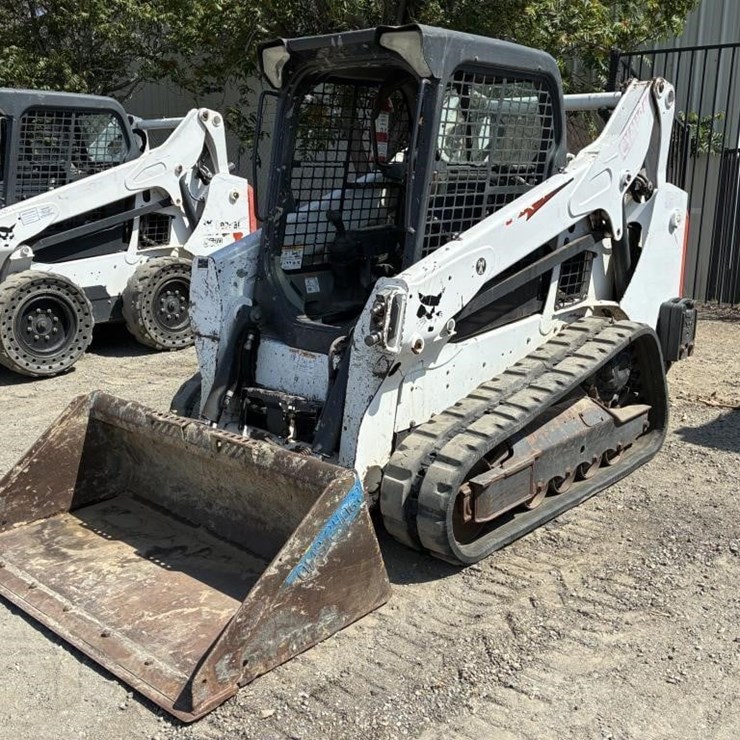 2019 BOBCAT T595