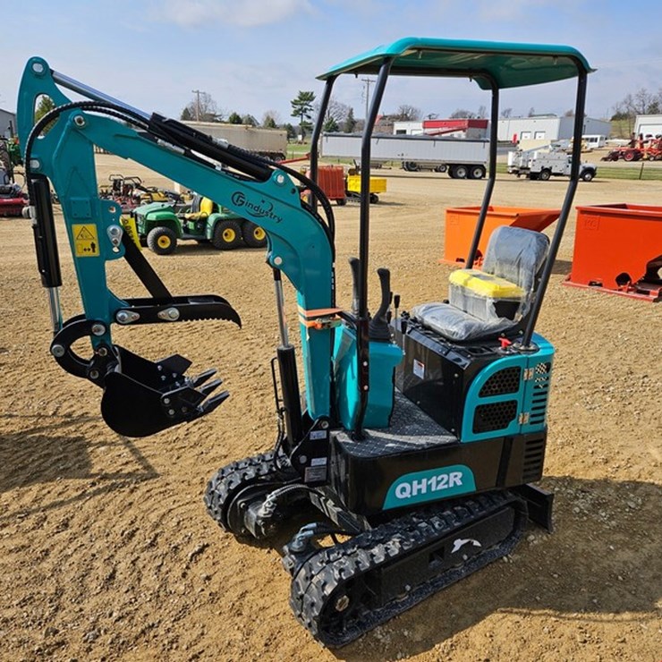 2025 CFG INDUSTRY QH12R