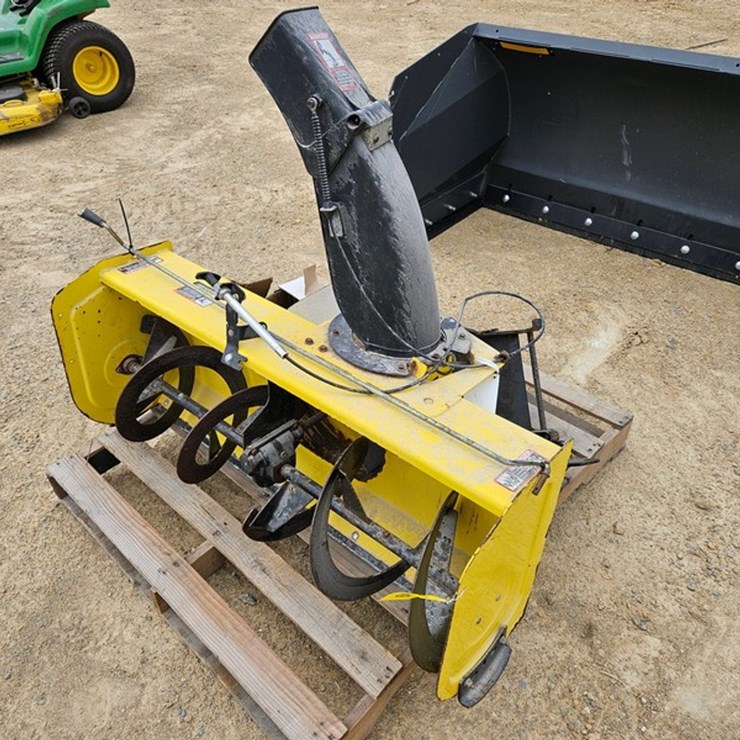 JOHN DEERE 44