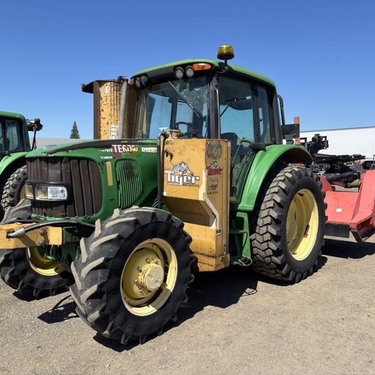 JOHN DEERE 6420
