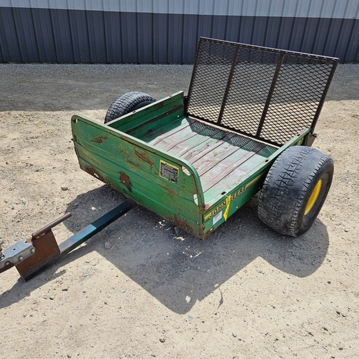 JOHN DEERE 22