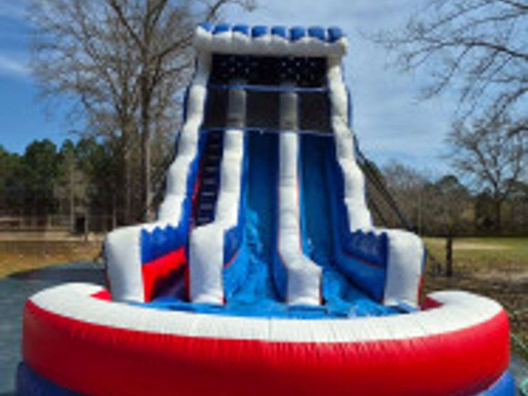 double-lane-22'-inflatable-water-slide-image-2