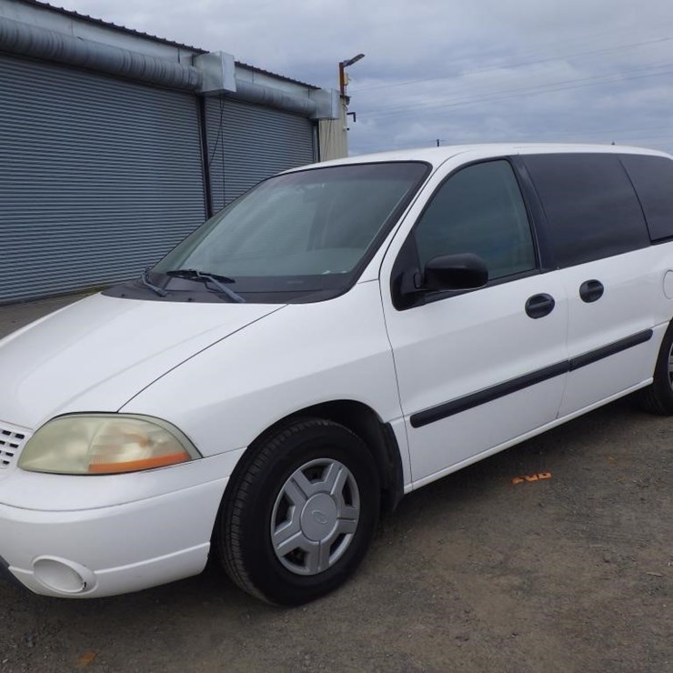 2003 FORD WINDSTAR