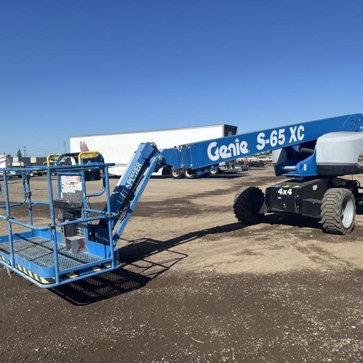 2020 GENIE S65XC