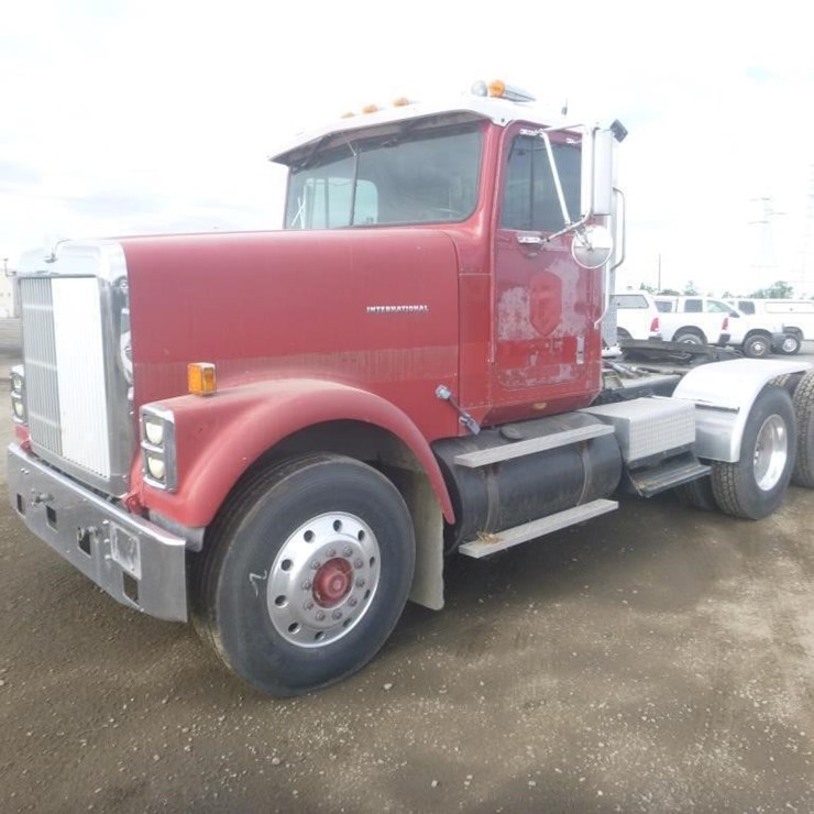 1991 INTERNATIONAL 9300