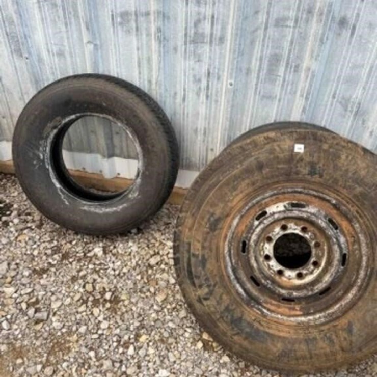 3 - TIRES , SEE DESCRIPTION