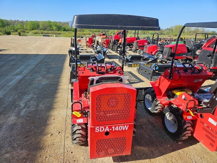 #5124-•-2026-agt-sda-140w-wheel-loader-image-4