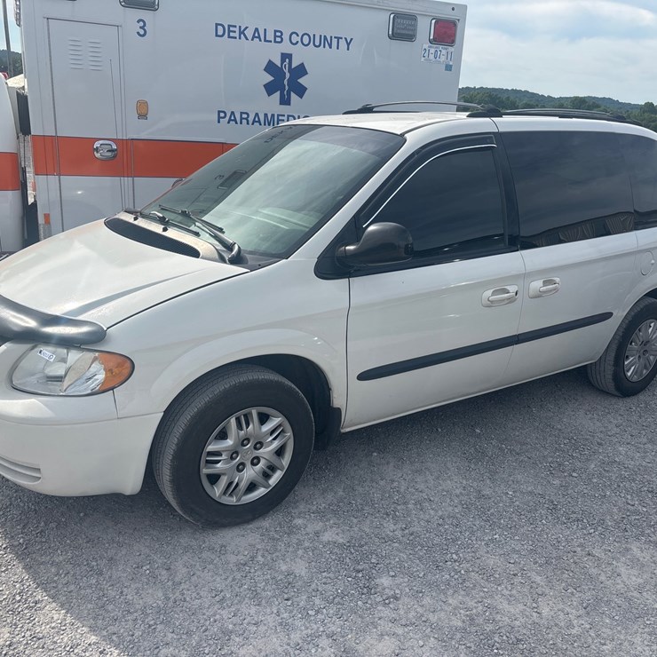 2003 DODGE CARAVAN