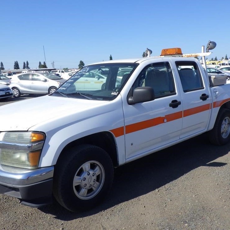 2006 CHEVROLET COLORADO
