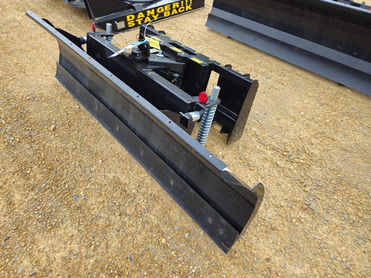 #5132-•-2026-mower-king-spa84-95"-skid-steer-bull-dozer-image-1