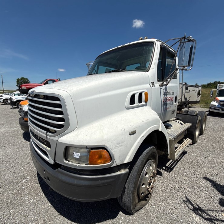 2007 STERLING A9500