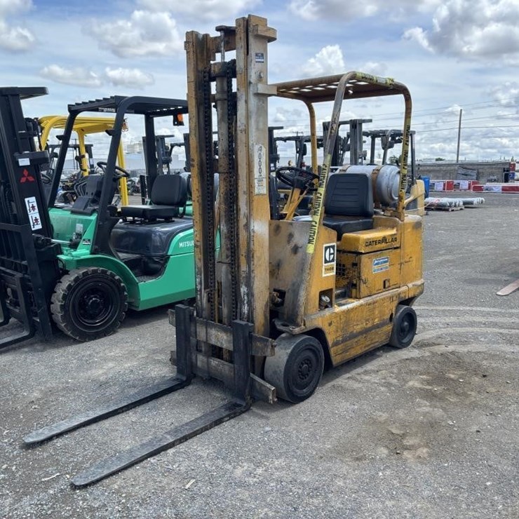 CATERPILLAR T40B