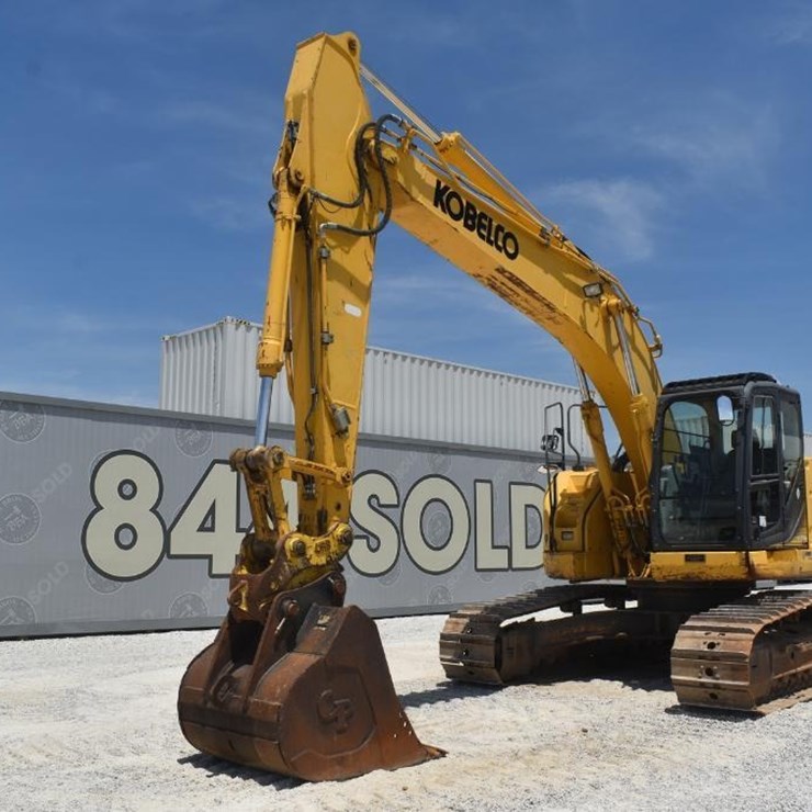 2014 KOBELCO SK260SR LC-3
