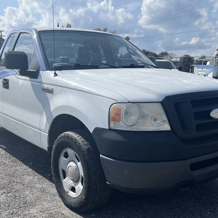 2007 FORD F150