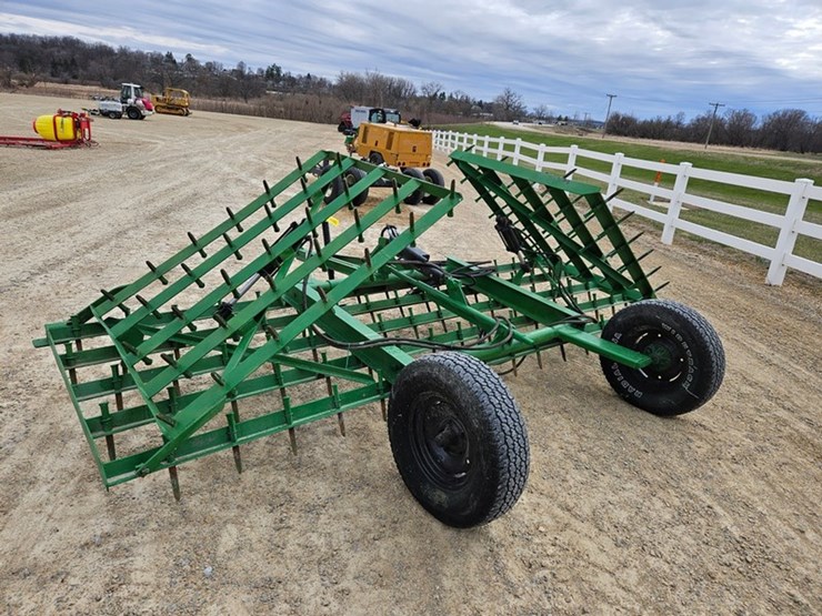 #5093-•-harrogator-20'-hyd-fold-harrow-image-3