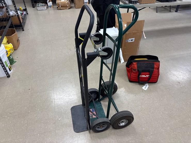 #4062-•-two-hand-truck-dollies-image-1