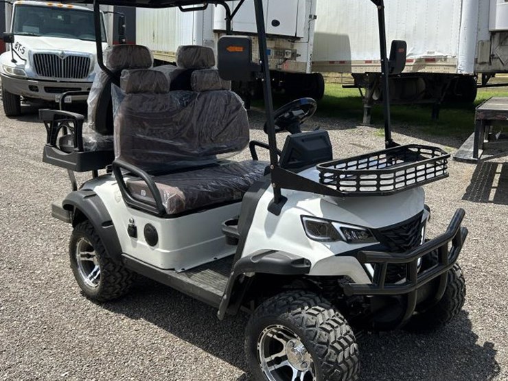 #43-•-4-seat-electric-golf-cart---sdlgc80---white-image-3