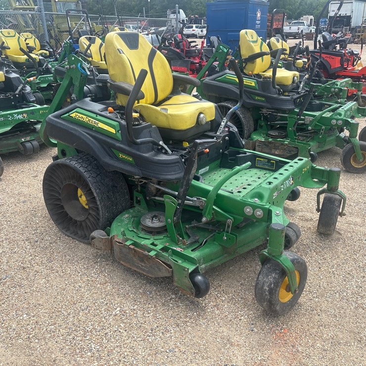 JOHN DEERE Z960M