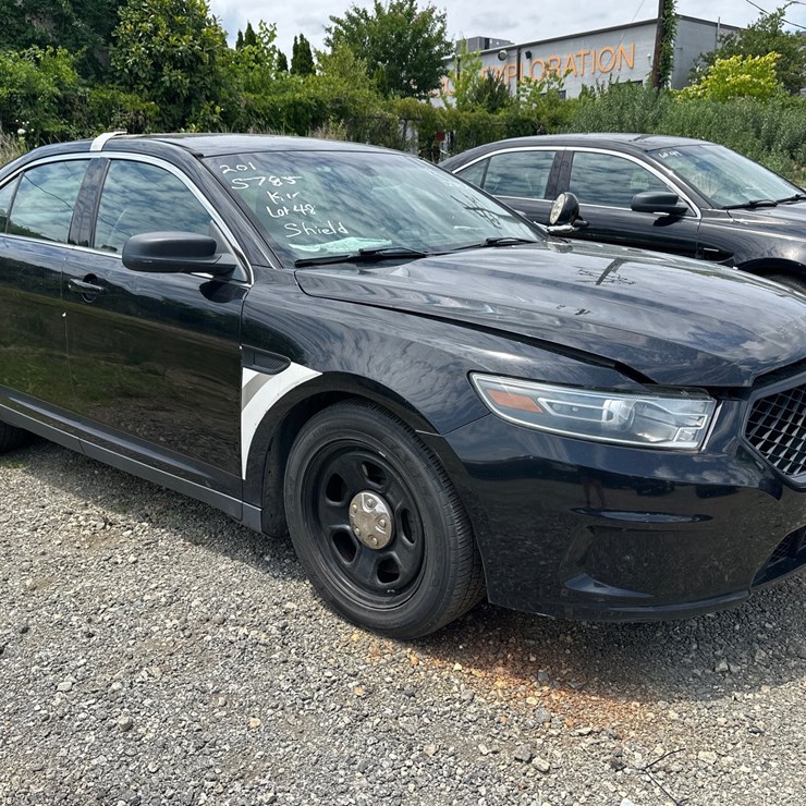 #48 • 2019 FORD INTERCEPTOR