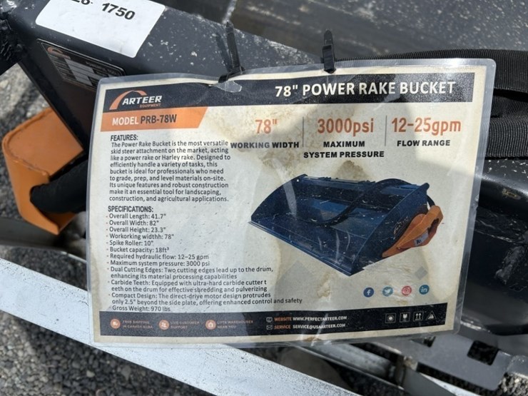 2026-arteer-prb-78w-power-rake-bucket-image-9
