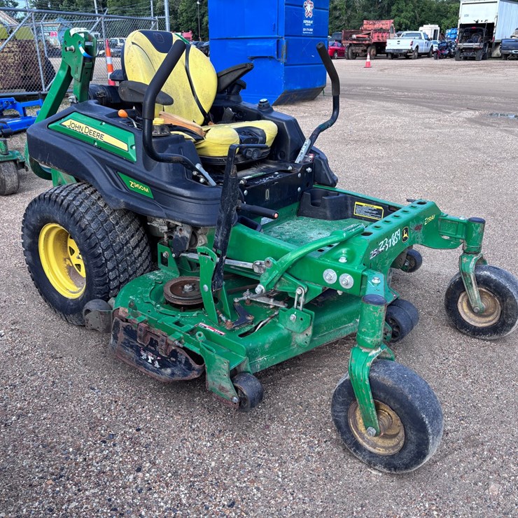 JOHN DEERE Z960M