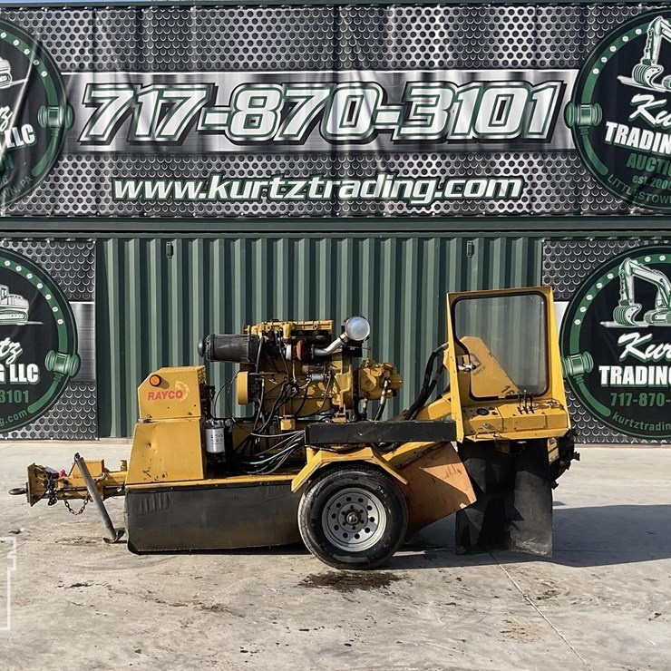 2007 RAYCO RG1672