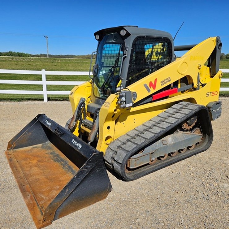 2020 WACKER NEUSON ST50