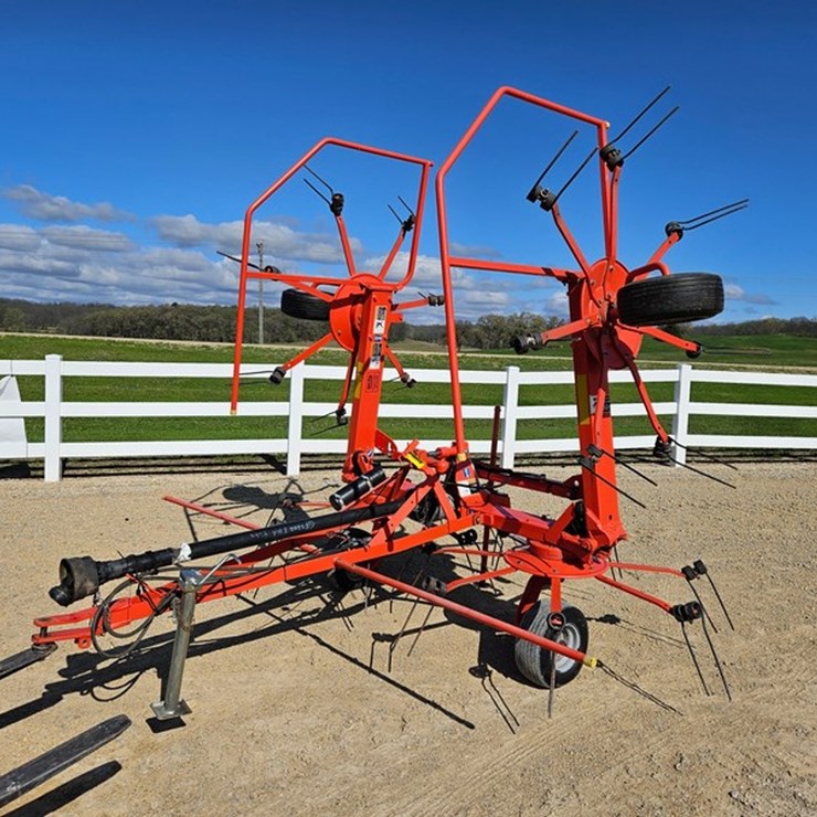 KUHN GF5202THA