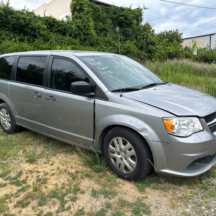 2013 DODGE GRAND CARAVAN