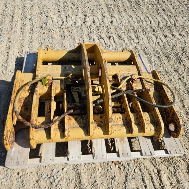 #5193 • Hydraulic Quick Coupler Plate
