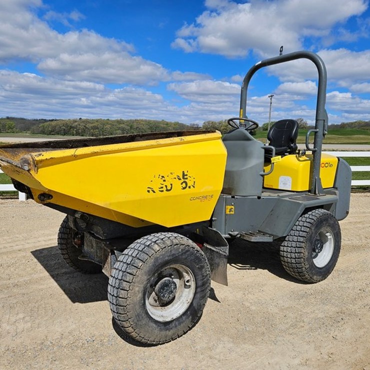 2017 WACKER NEUSON 3001
