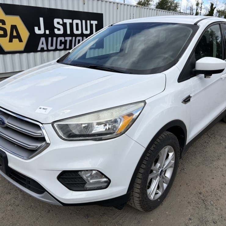 2017 FORD ESCAPE