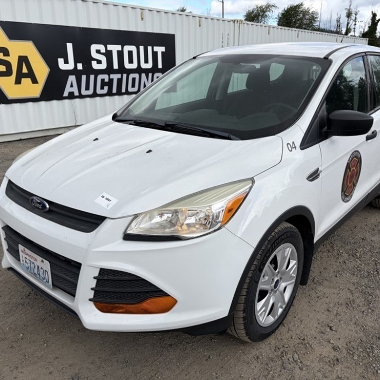 2015 FORD ESCAPE