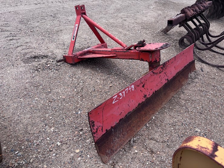 #1021-•-4ft-grader-blade-image-1