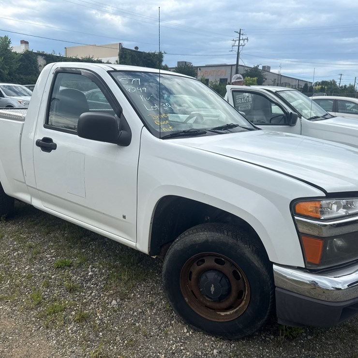 2006 CHEVROLET COLORADO