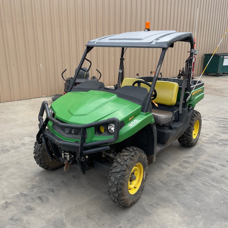 2016 JOHN DEERE 550