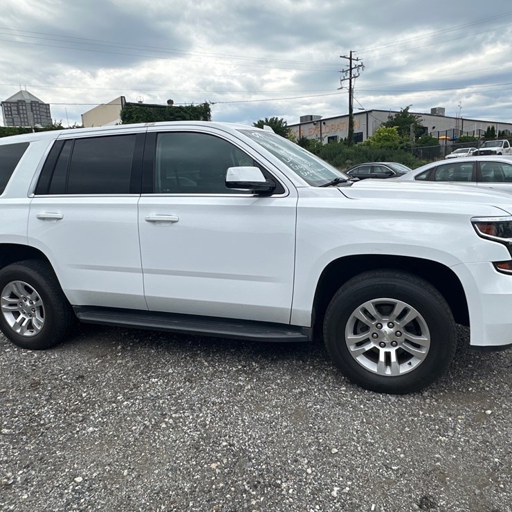 2018 CHEVROLET TAHOE